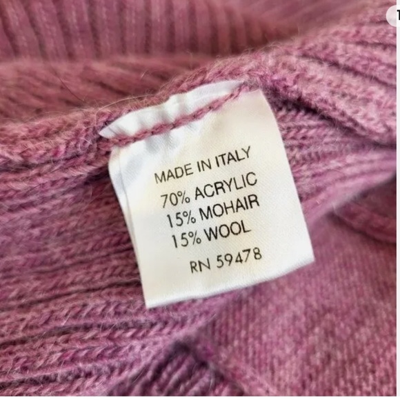 Elisabetta Collection Ruffle Cardigan - Picture 4 of 7